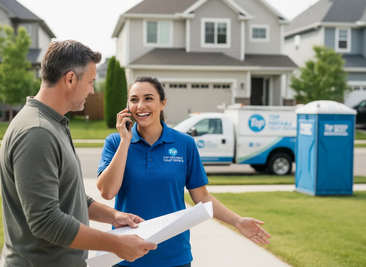 Short Term Porta Potty Rental Woodside, DE FAQs